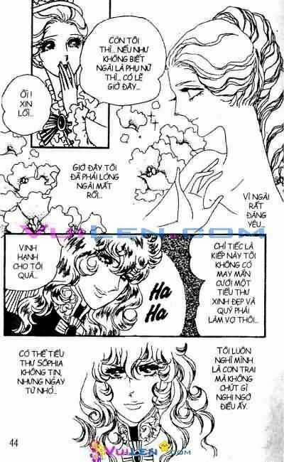 Hoa Hồng Véc-Xây - Chapter 7 - Trang 44