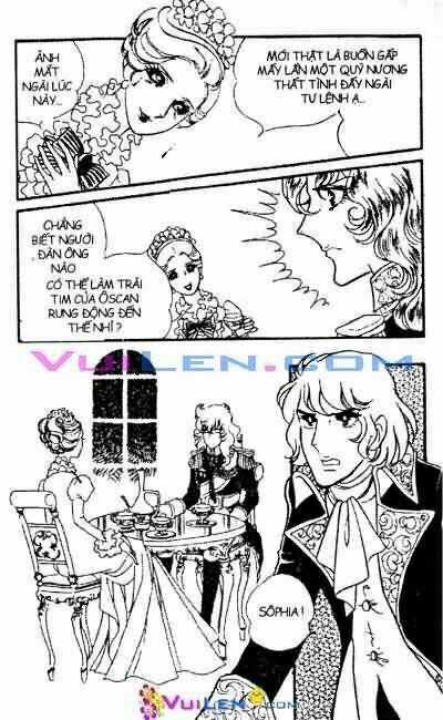 Hoa Hồng Véc-Xây - Chapter 7 - Trang 45