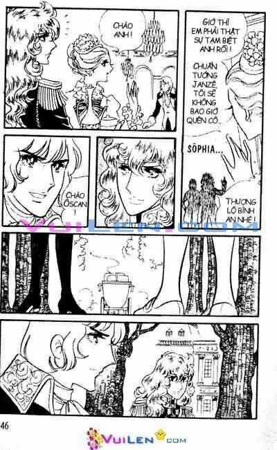 Hoa Hồng Véc-Xây - Chapter 7 - Trang 46