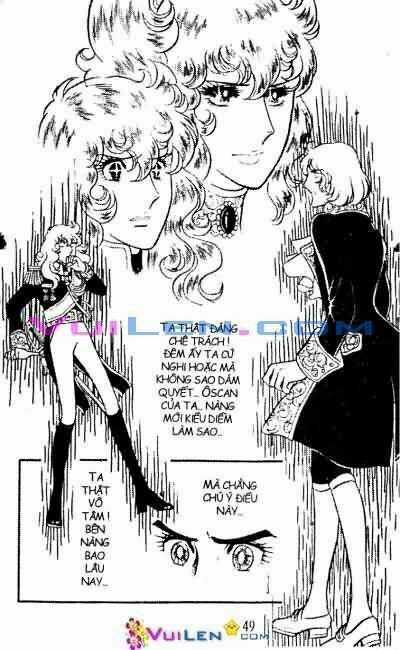 Hoa Hồng Véc-Xây - Chapter 7 - Trang 50