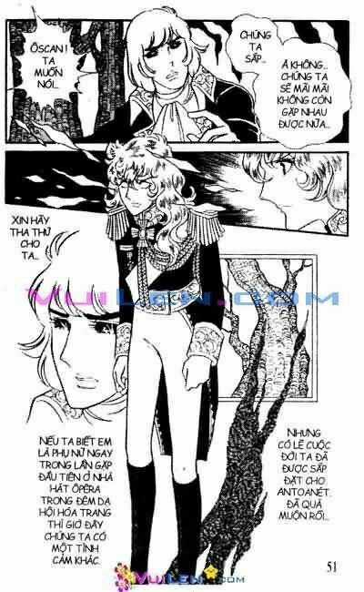 Hoa Hồng Véc-Xây - Chapter 7 - Trang 51