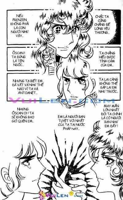 Hoa Hồng Véc-Xây - Chapter 7 - Trang 52