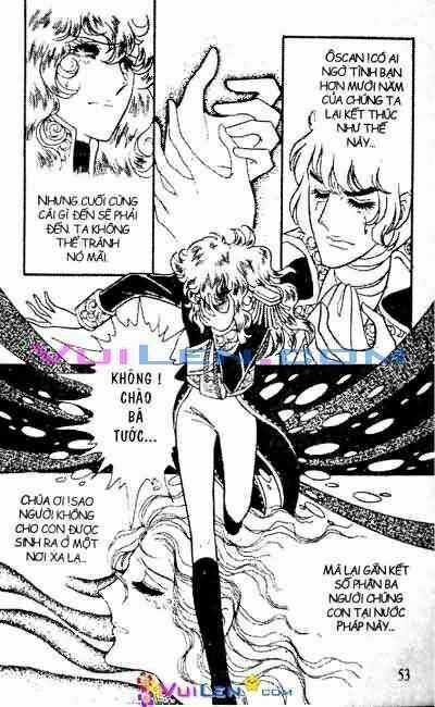 Hoa Hồng Véc-Xây - Chapter 7 - Trang 53