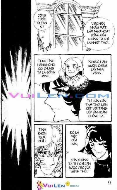 Hoa Hồng Véc-Xây - Chapter 7 - Trang 55