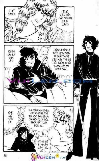 Hoa Hồng Véc-Xây - Chapter 7 - Trang 56