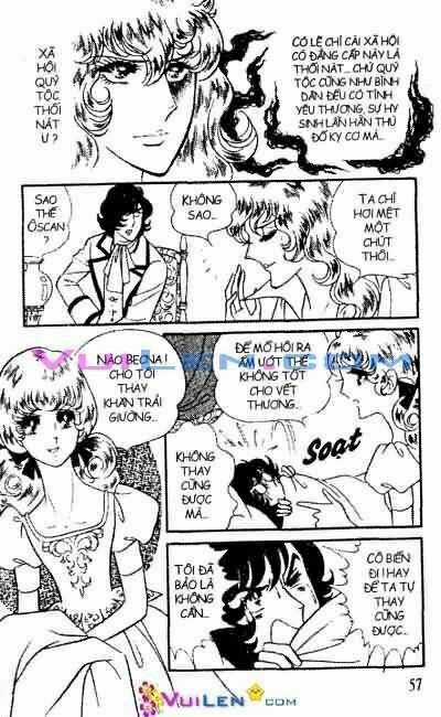 Hoa Hồng Véc-Xây - Chapter 7 - Trang 57