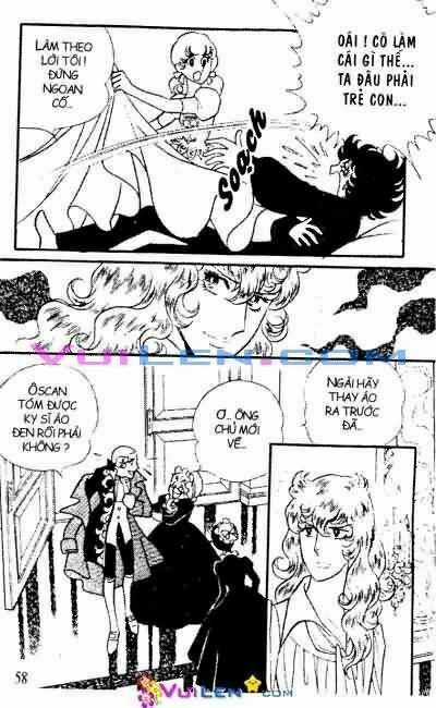 Hoa Hồng Véc-Xây - Chapter 7 - Trang 58