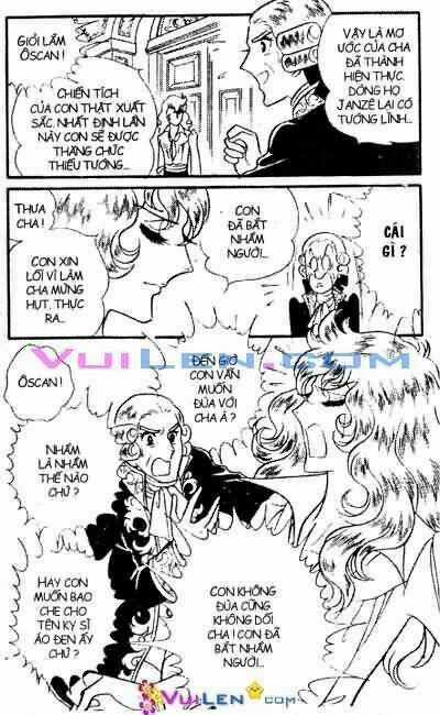 Hoa Hồng Véc-Xây - Chapter 7 - Trang 59