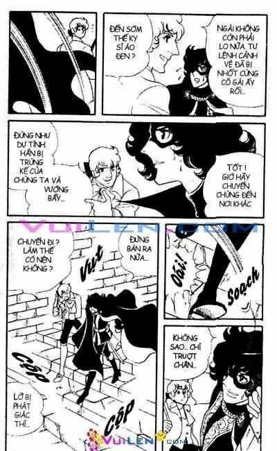 Hoa Hồng Véc-Xây - Chapter 7 - Trang 7