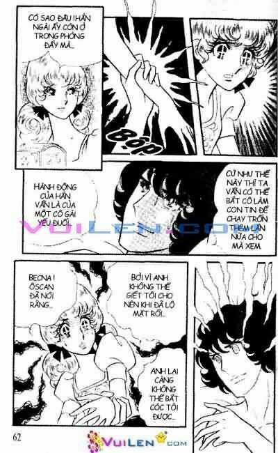 Hoa Hồng Véc-Xây - Chapter 7 - Trang 62
