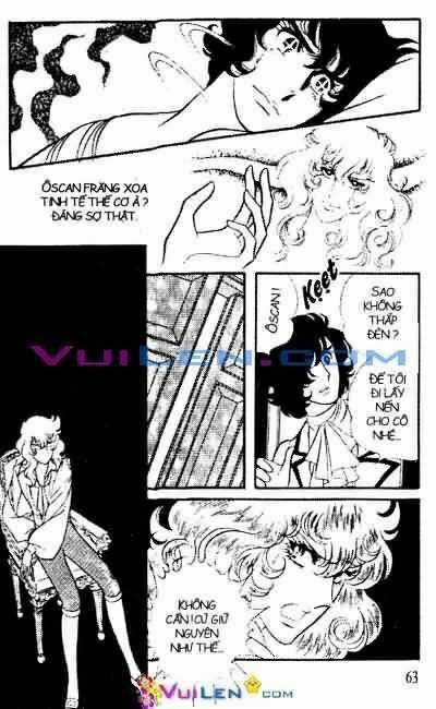 Hoa Hồng Véc-Xây - Chapter 7 - Trang 63