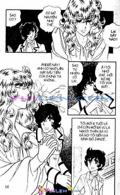 Hoa Hồng Véc-Xây - Chapter 7 - Trang 64
