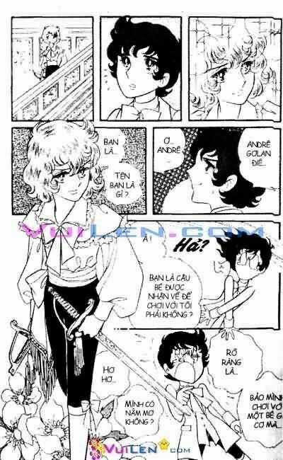 Hoa Hồng Véc-Xây - Chapter 7 - Trang 66