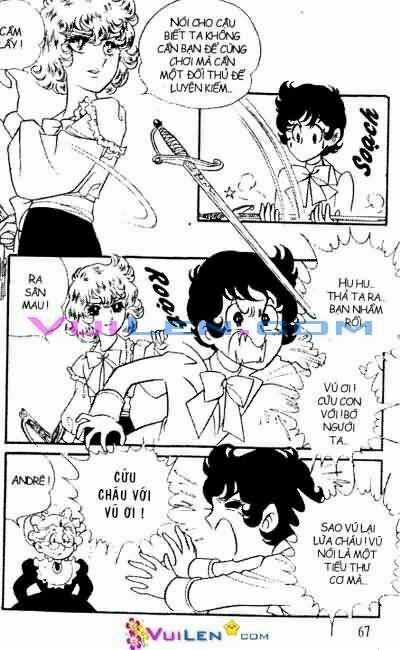 Hoa Hồng Véc-Xây - Chapter 7 - Trang 67