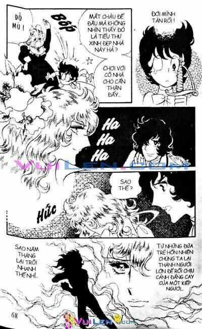 Hoa Hồng Véc-Xây - Chapter 7 - Trang 68