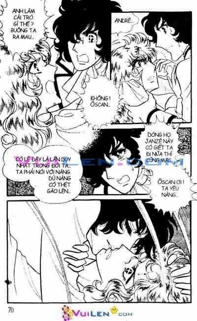 Hoa Hồng Véc-Xây - Chapter 7 - Trang 70