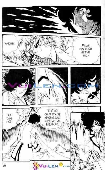 Hoa Hồng Véc-Xây - Chapter 7 - Trang 76