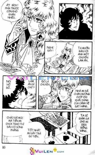 Hoa Hồng Véc-Xây - Chapter 7 - Trang 80