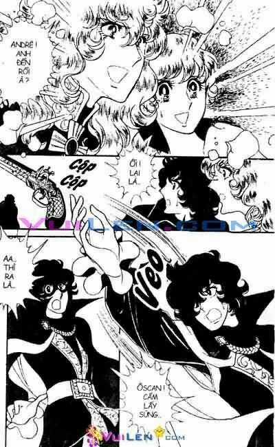 Hoa Hồng Véc-Xây - Chapter 7 - Trang 9