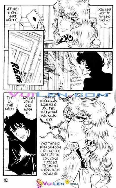 Hoa Hồng Véc-Xây - Chapter 7 - Trang 82