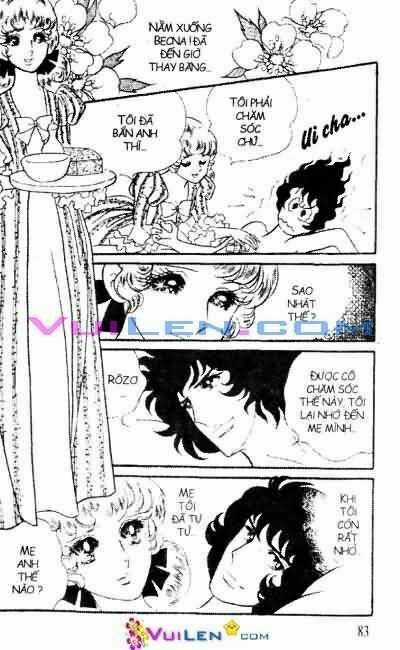 Hoa Hồng Véc-Xây - Chapter 7 - Trang 83