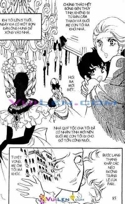 Hoa Hồng Véc-Xây - Chapter 7 - Trang 85