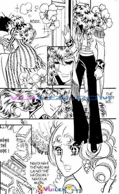 Hoa Hồng Véc-Xây - Chapter 7 - Trang 89