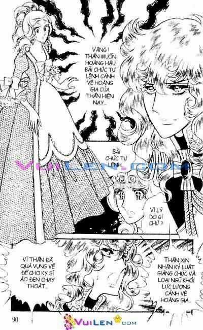 Hoa Hồng Véc-Xây - Chapter 7 - Trang 90