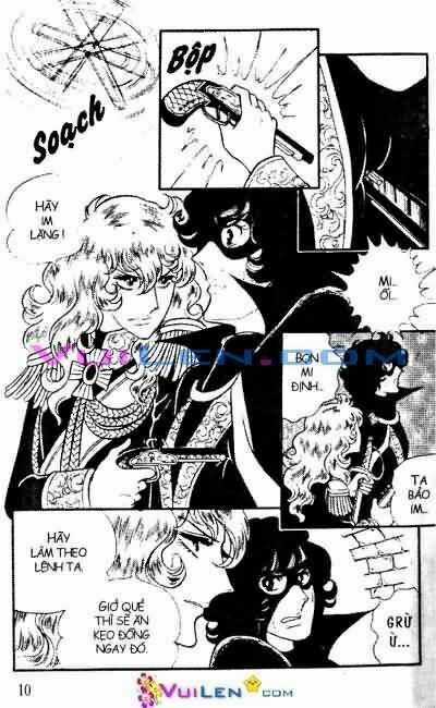 Hoa Hồng Véc-Xây - Chapter 7 - Trang 10