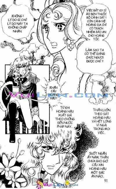 Hoa Hồng Véc-Xây - Chapter 7 - Trang 91