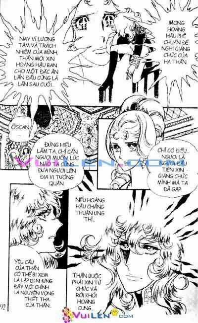 Hoa Hồng Véc-Xây - Chapter 7 - Trang 92