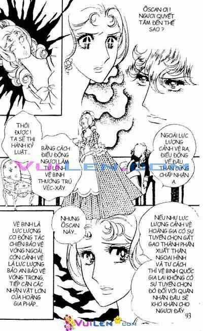 Hoa Hồng Véc-Xây - Chapter 7 - Trang 93