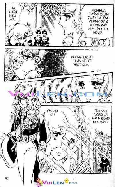 Hoa Hồng Véc-Xây - Chapter 7 - Trang 94
