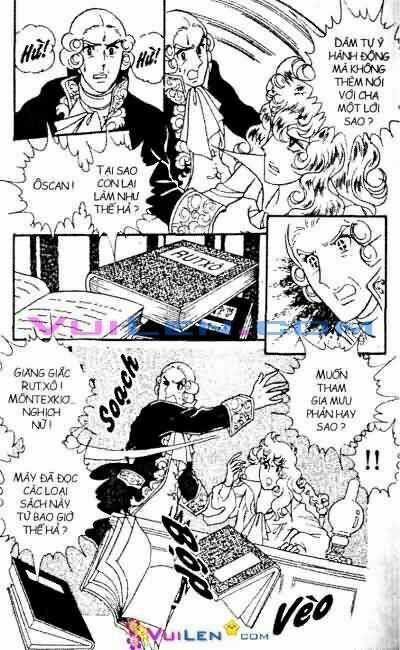 Hoa Hồng Véc-Xây - Chapter 7 - Trang 96