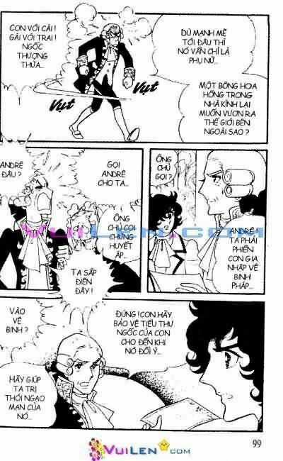 Hoa Hồng Véc-Xây - Chapter 7 - Trang 99
