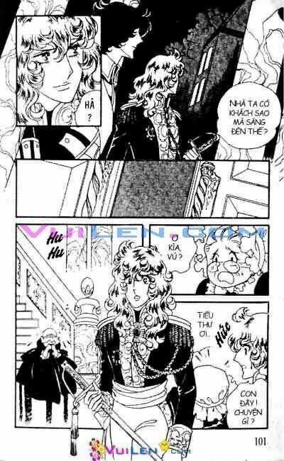 Hoa Hồng Véc-Xây - Chapter 8 - Trang 101