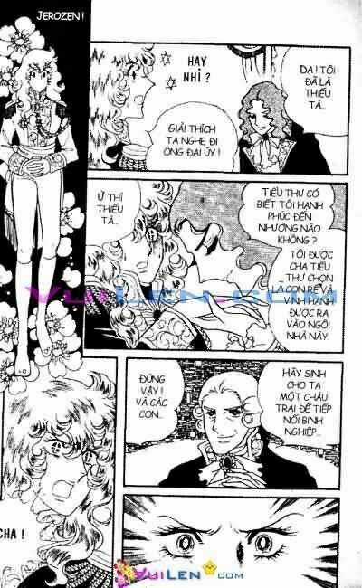 Hoa Hồng Véc-Xây - Chapter 8 - Trang 105