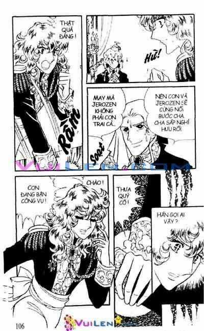 Hoa Hồng Véc-Xây - Chapter 8 - Trang 106