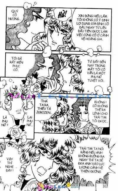 Hoa Hồng Véc-Xây - Chapter 8 - Trang 107