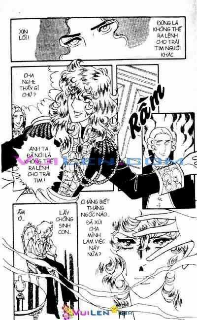 Hoa Hồng Véc-Xây - Chapter 8 - Trang 108