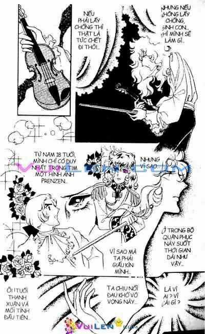Hoa Hồng Véc-Xây - Chapter 8 - Trang 109