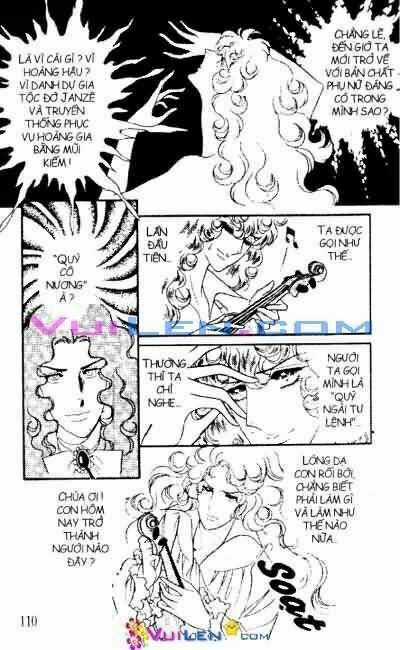 Hoa Hồng Véc-Xây - Chapter 8 - Trang 110