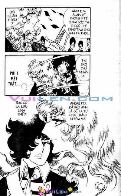 Hoa Hồng Véc-Xây - Chapter 8 - Trang 12