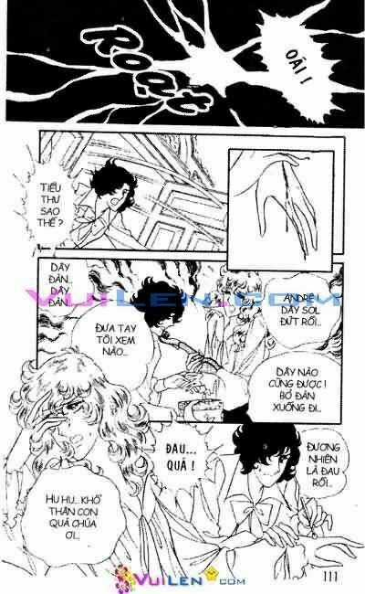 Hoa Hồng Véc-Xây - Chapter 8 - Trang 111