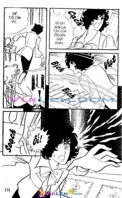 Hoa Hồng Véc-Xây - Chapter 8 - Trang 114
