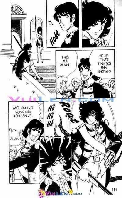 Hoa Hồng Véc-Xây - Chapter 8 - Trang 117