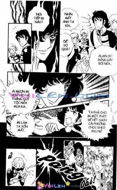 Hoa Hồng Véc-Xây - Chapter 8 - Trang 118