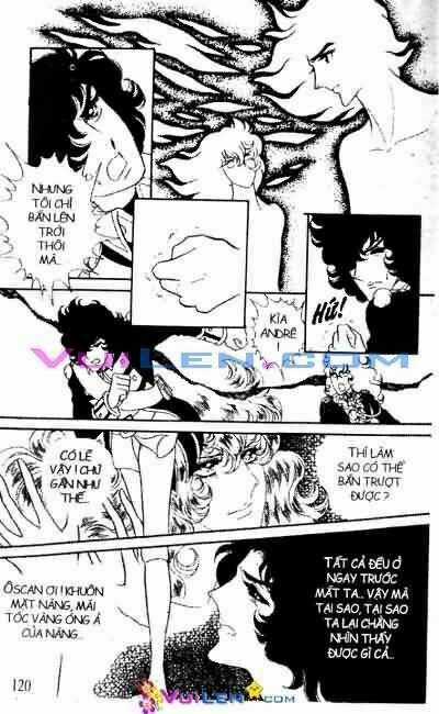Hoa Hồng Véc-Xây - Chapter 8 - Trang 120