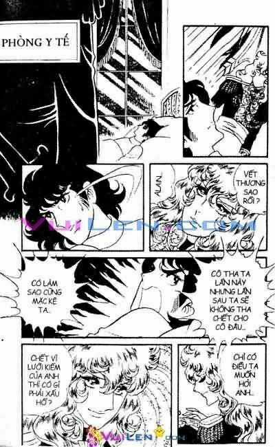 Hoa Hồng Véc-Xây - Chapter 8 - Trang 13