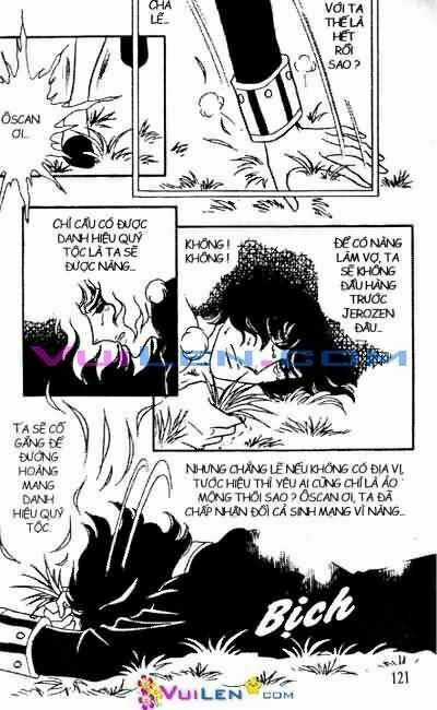 Hoa Hồng Véc-Xây - Chapter 8 - Trang 121